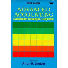 Advanced accounting :  akuntansi keuangan lanjutan