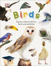 Birds :  Explore Nature with Fun Facts and Activities