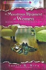 a Monstrous Regiment of Women :  Misteri Pembunuhan di Bait Allah