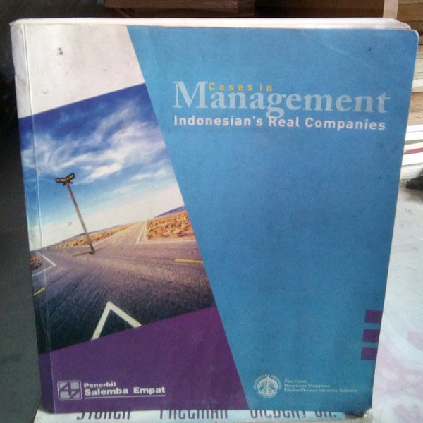 Management Indonesian's Real Companies