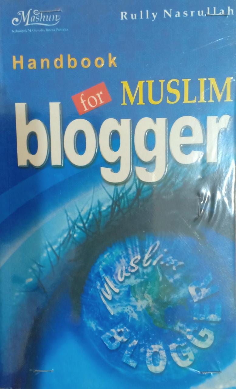 Handbook for Muslim blogger