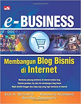 e-Business Membangun Blog Bisnis di Internet