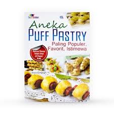 Aneka Puff Pastry :  paling populer, favorit, istimewa