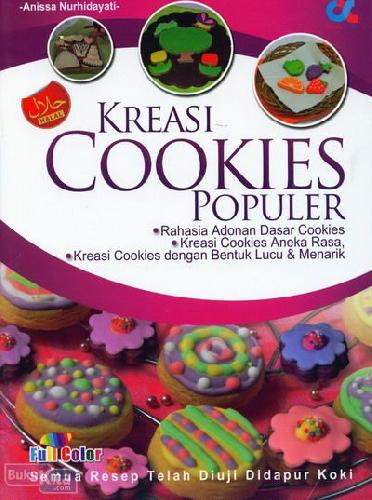 Aneka Cookies Populer