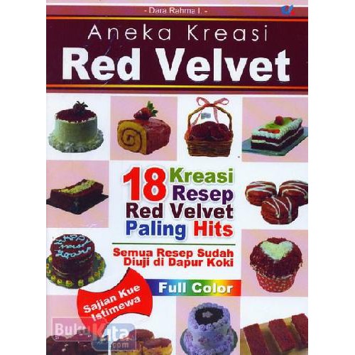 Aneka Kreasi Red Velvet