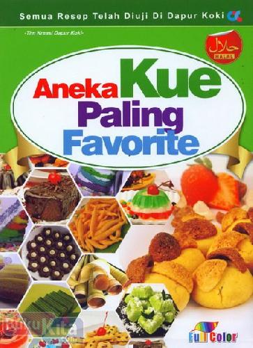 Aneka Kue Paling Favorite