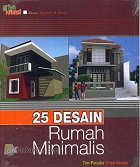 25 desain rumah minimalis