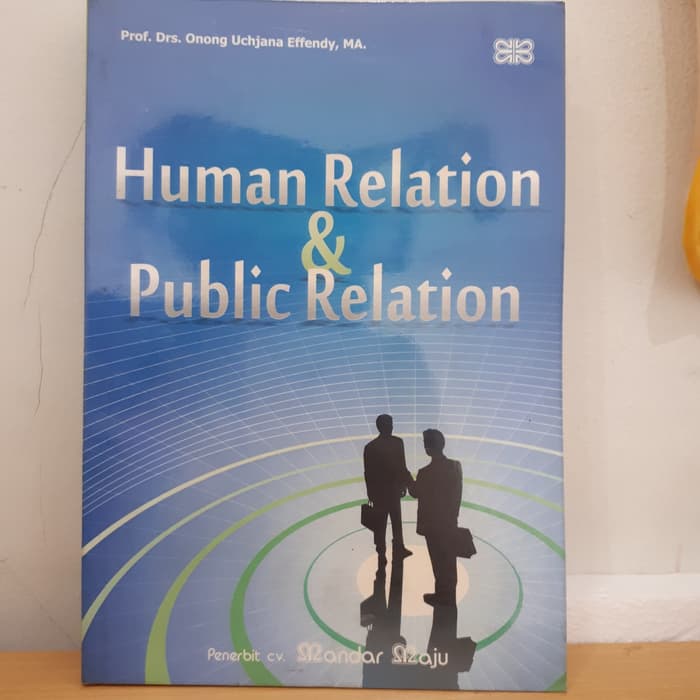 Human Relation & public Relation