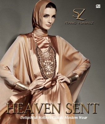 Heaven sent :  delightful-wellnes-classic moslem wear