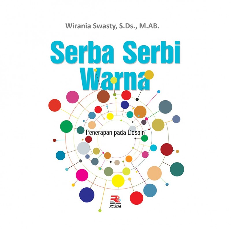 Serba serbi warna :  Penerapan pada desain