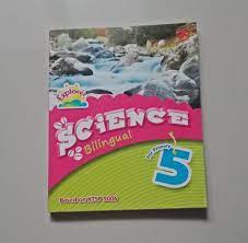 Science Bilingual For Primary 5