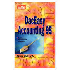 Seri Penuntun Praktis Dac Easy Accounting 95