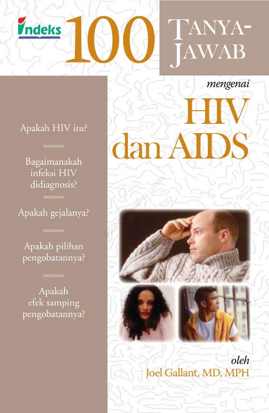 100 tanya jawab mengenai hiv dan aids