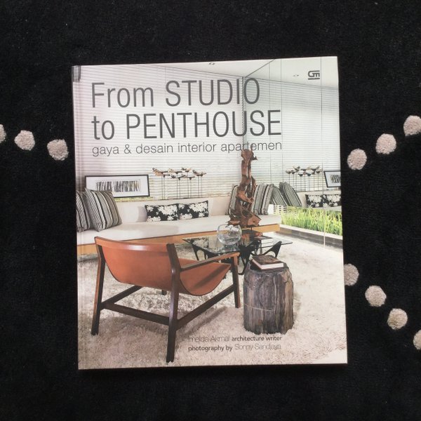 From Studio to Penthouse Gaya & desain interior apartemen
