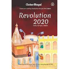 Revolution 2020 :  Cinta, Korupsi, Ambisi