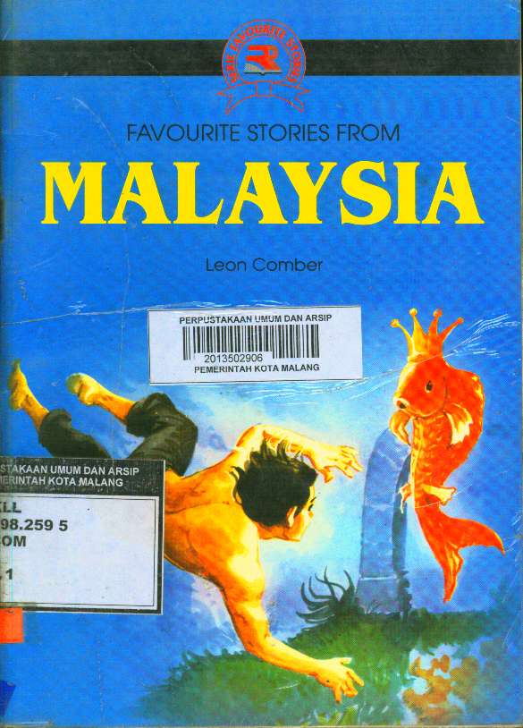 Favourite stories from malaysia