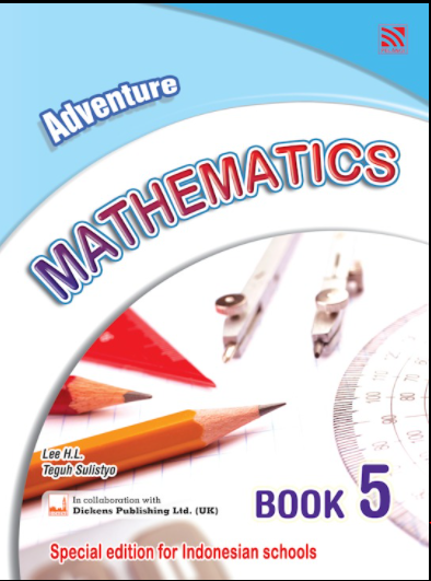 Adventure Mathematics Book 5