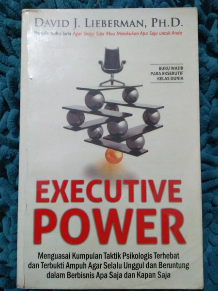 Executive power