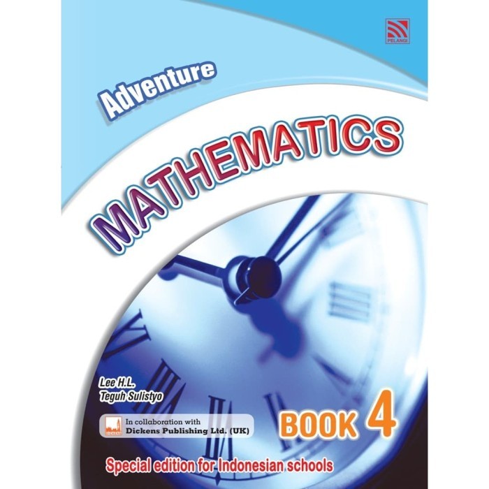 Adventure Mathematics Book 4