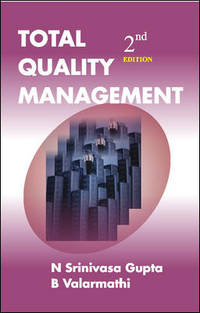 Total Quality Management :  Second Edition
