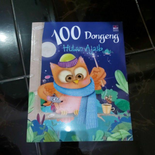 100 dongeng hutan ajaib