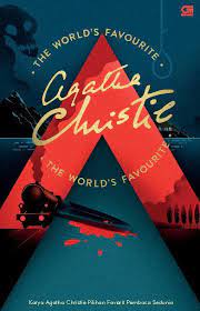 Karya Agatha Christie :  pilihan favorit pembaca sedunia