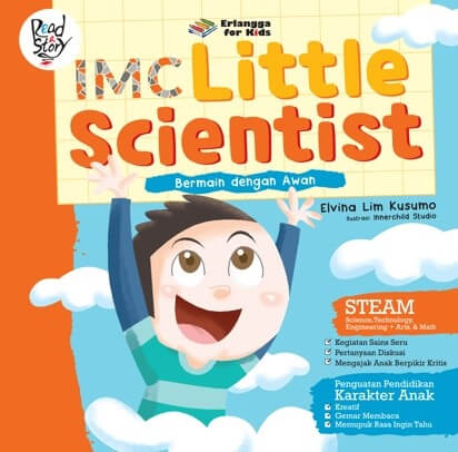 IMC little scientist : bermain dengan awan