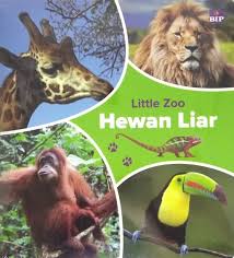 Little zoo :  hewan liar