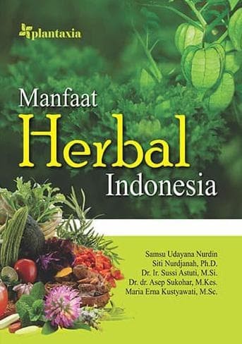 Manfaat Herbal Indonesia
