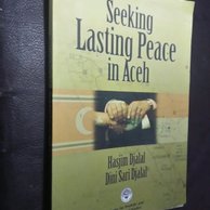Seeking lasting peace in Aceh