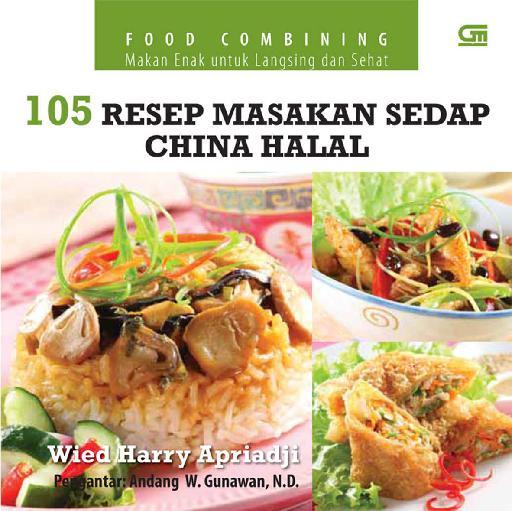 105 Resep Masakan Sedap China Halal