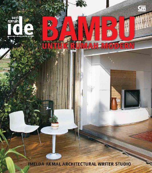 Bambu untuk rumah modern