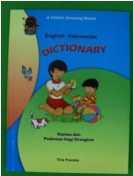 English - Indonesian Dictionary - kamus dan pedoman bagi orang tua