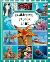 Ensiklopedia junior : laut