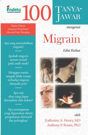 100 tanya-jawab mengenai migrain edisi kedua