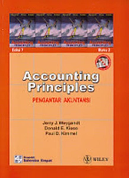 Accounting Principles :  Pengantar akuntansi