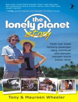 Lonely planet story