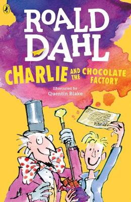 Roald dahl Charlie And The Chocolate Factory