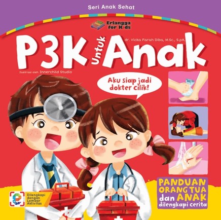 P3K untuk anak