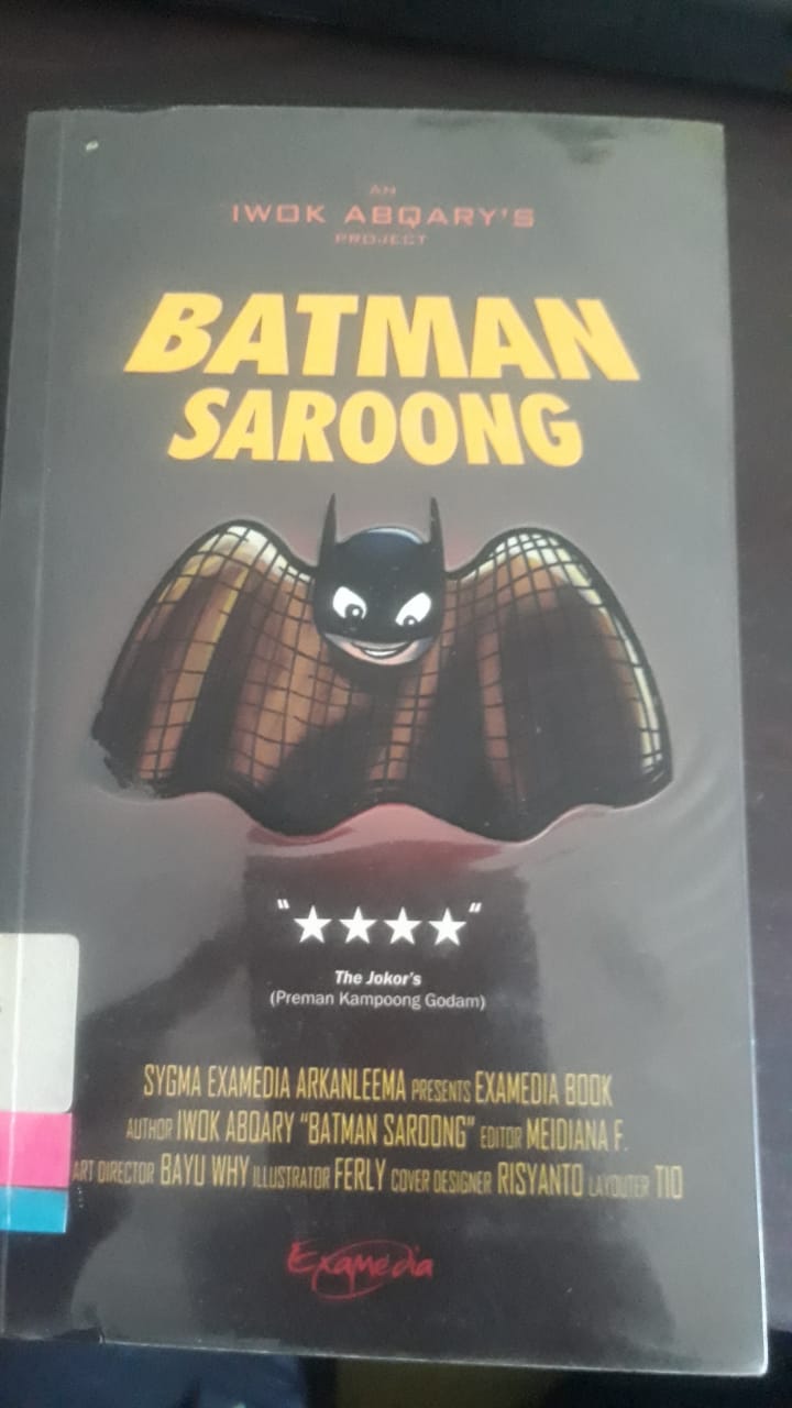 Batman Saroong