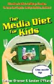 The media diet for kids