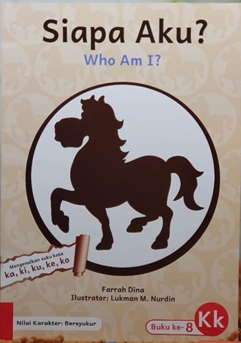 Siapa Aku : Who Am I ?