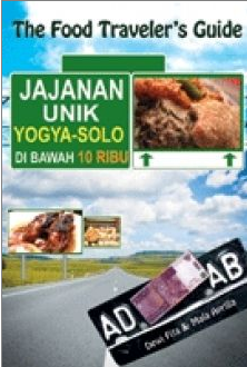 The Food travelers guide :  Jajanan unik Yogya-Solo di bawah 10 Ribu