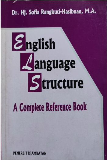 English language structure :  a complete reference book