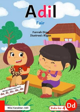 Adil : Fair