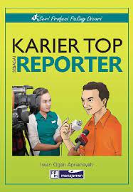 Karier Top Sebagai Reporter