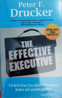 The effective executive