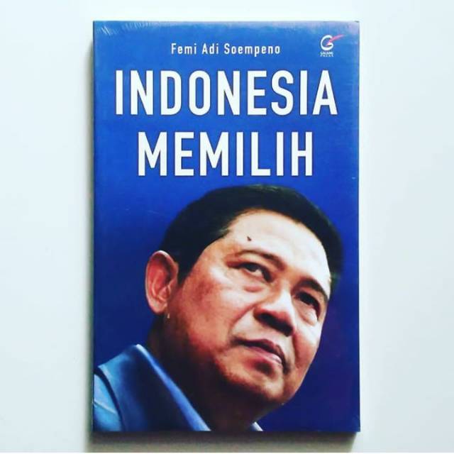 Indonesia memilih
