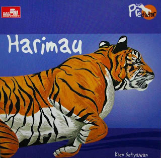 Predator - Harimau