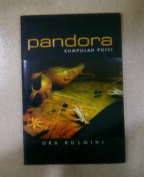 Pandora :  Kumpulan Puisi